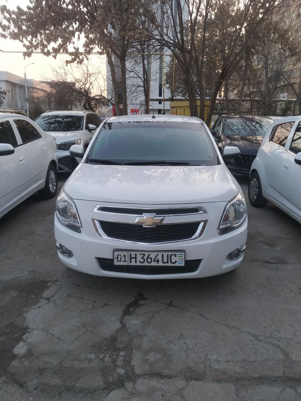 Chevrolet Cobalt 2022 yil Narxi 11.200$ y.e Olm.T