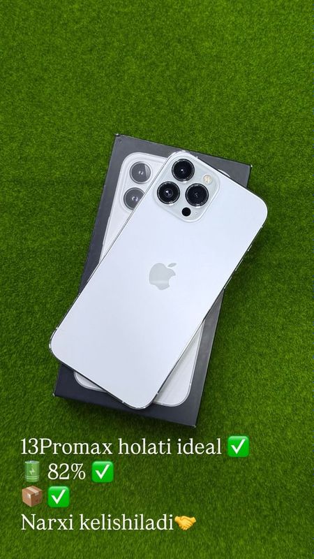 iPhone 13Pro Max garantina 128gb iPhone 13Pro Max garantina 128gb