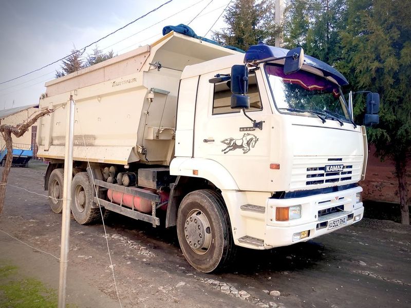 Kamaz Evro 2019yil