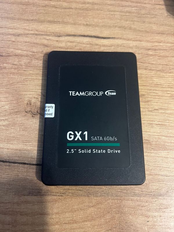 SSD 2.5’ SATA 3.0 120GB
