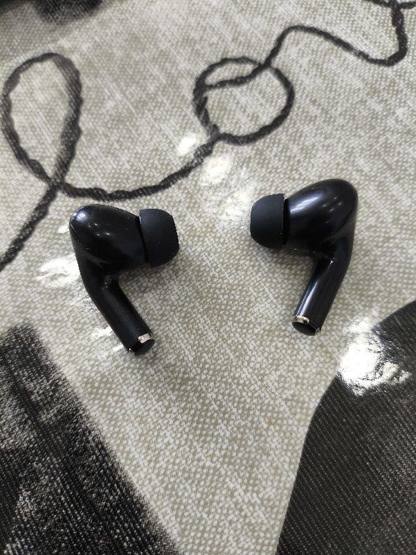 Наушники AirPods Pro 2 беспроводные черный