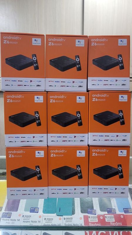 Android tv box с пультом управления и 2.8&5G интернетом Android tv box с пультом управления и 2.8&5G интернетом