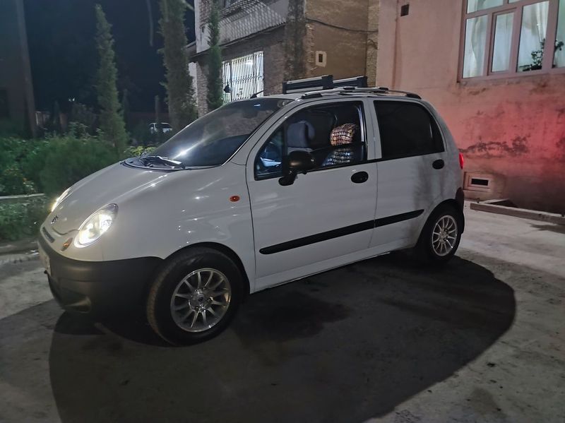 Chevrolet Matiz mx sotiladi Chevrolet Matiz mx sotiladi