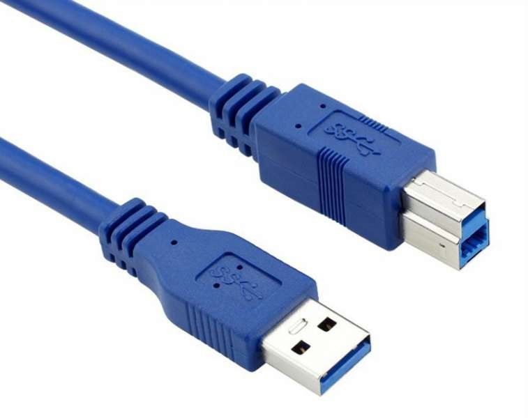 Скидка! Доставка! Usb type A type B ,1,5 м /3.0 Скидка! Доставка! Usb type A type B ,1,5 м /3.0
