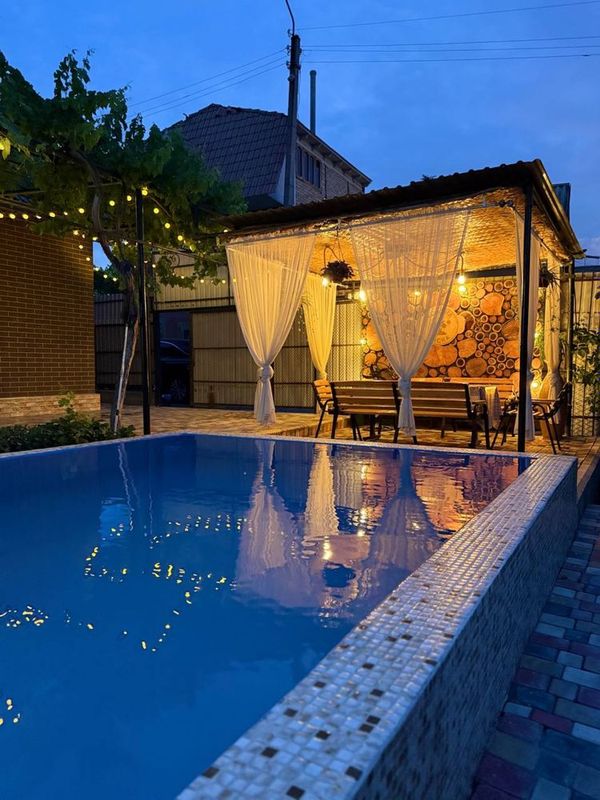 Dacha Fargona LUX Dacha Fargona LUX