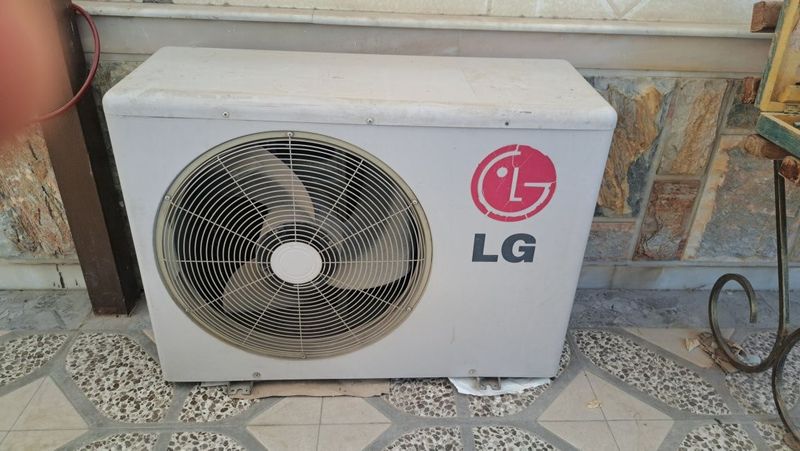 Lg konditsioner кондиционер