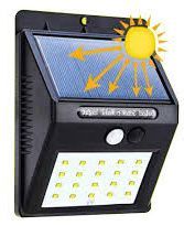 Solar Lamp