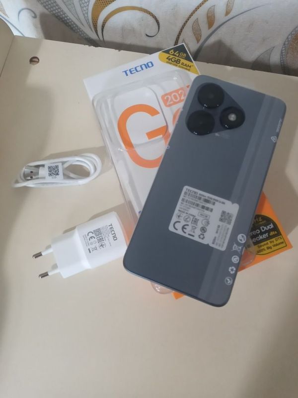 Tecno Spark 2024 Tecno Spark 2024