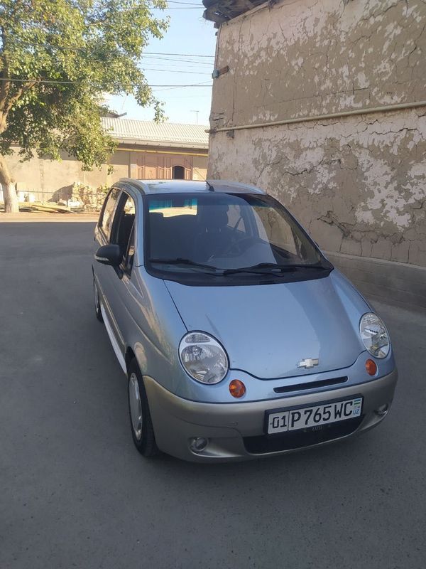 Matiz Best, $4500