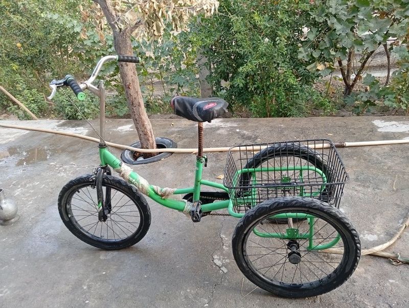 Velosiped yangi holati yaxshi