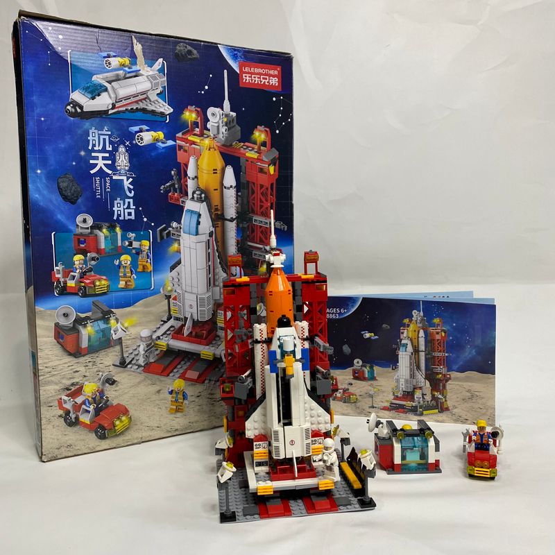 Raketa lego Raketa lego