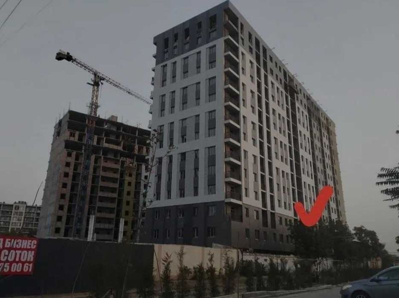 Tayyor dom Sh.Rustavel BRATSKIY 61m2 korobka ARZON narxda 14-etaj Tayyor dom Sh.Rustavel BRATSKIY 61m2 korobka ARZON narxda 14-etaj