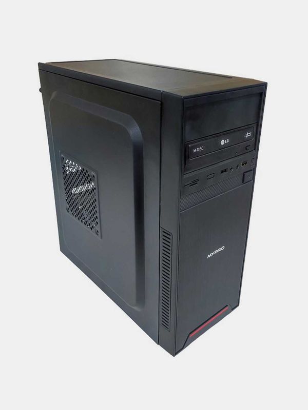 [НОВЫЙ] Офисный компьютер i5-13400/ H610/ DDR5 16GB/ M2 1TB/ Case+500W