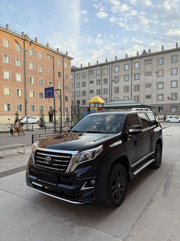 Toyota prado 150