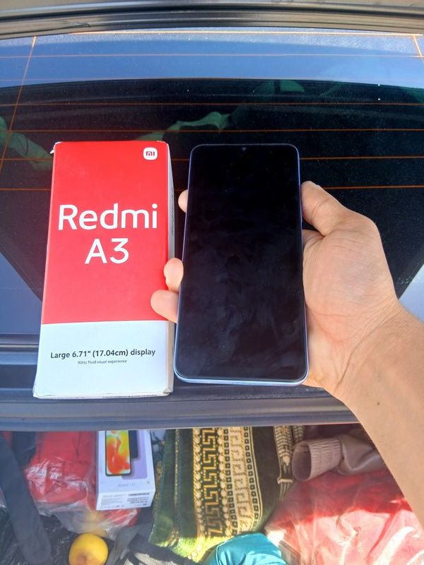 Redmi A3 128gb 2024yil Redmi A3 128gb 2024yil