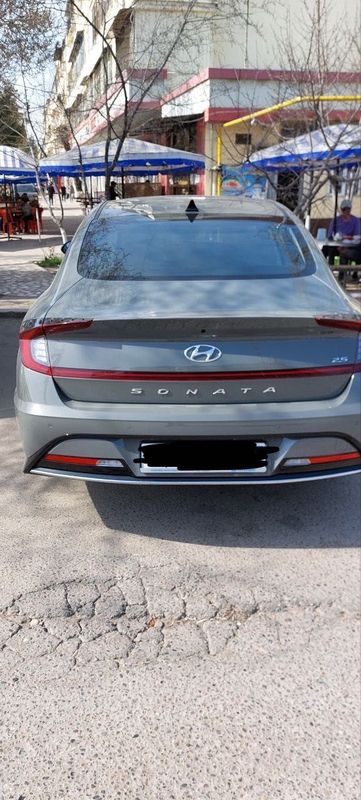 Продаю Hyundai Sonata 2022 Travel Uz (2.5L)