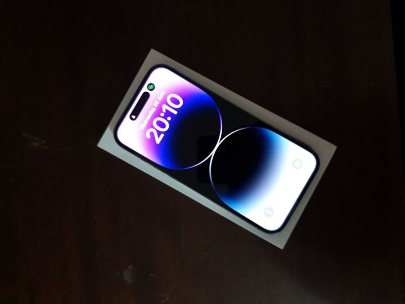 Продается IPhone 14 pro 256gb 97% ideal новый Продается IPhone 14 pro 256gb 97% ideal новый