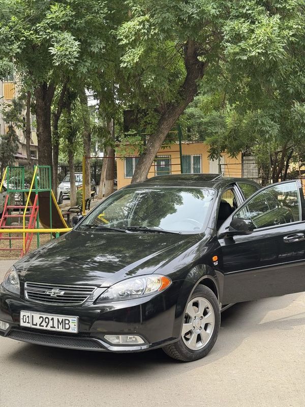 Chevrolet Lacetti Gentra Chevrolet Lacetti Gentra