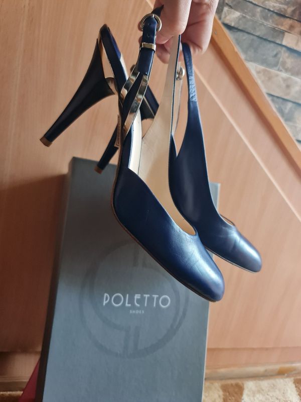 Босоножки Poletto Босоножки Poletto