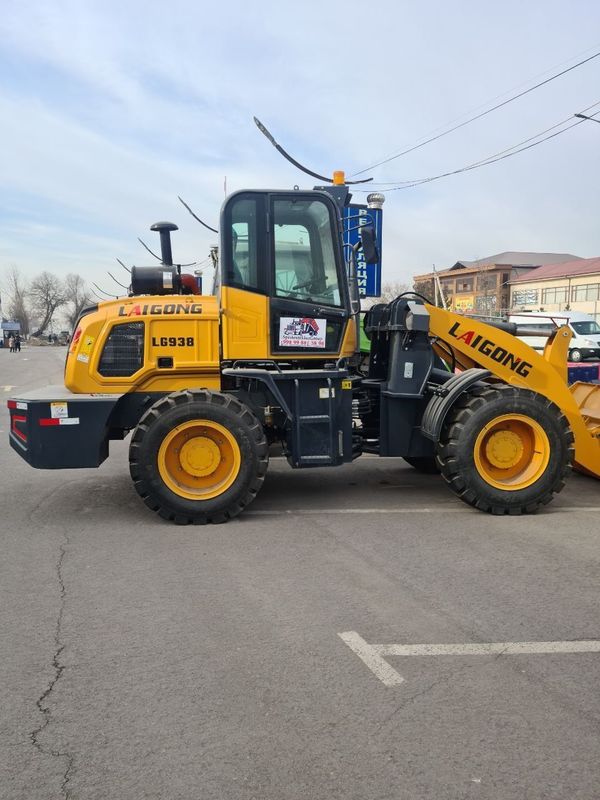 Погрузчик 1.5куб ЛИЗИНГ