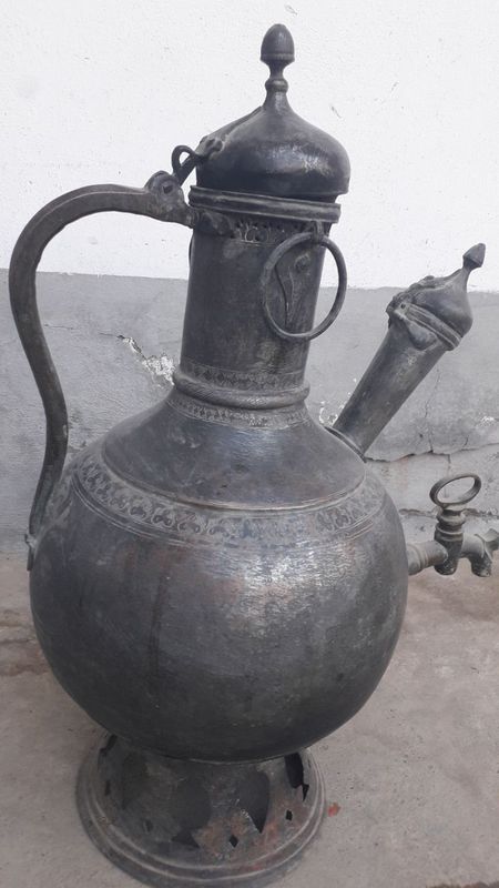 Samovar 18-19 asrniki Samovar 18-19 asrniki
