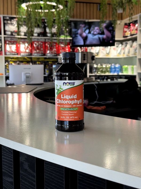 now liquid chlorophlyll 473 ml . внутренний дезодорант