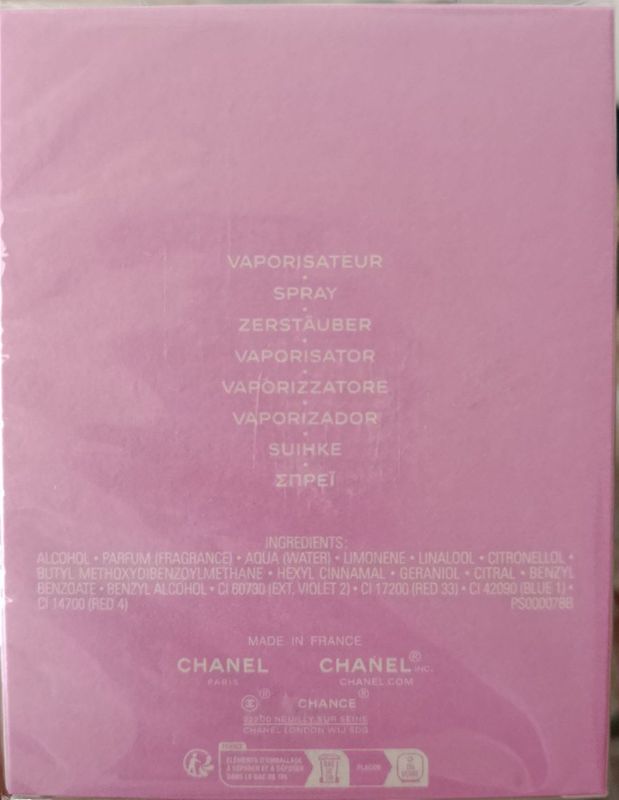 Chanel atir parfum Chanel atir parfum