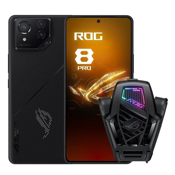 Asus Rog phone 8 pro 16/512