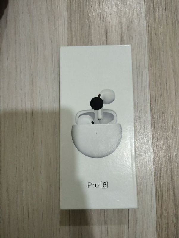 Беспроводные наушники Airpods pro 6