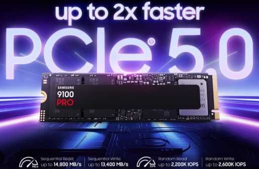 Samsung 9100 PRO 1TB Samsung 9100 PRO 1TB