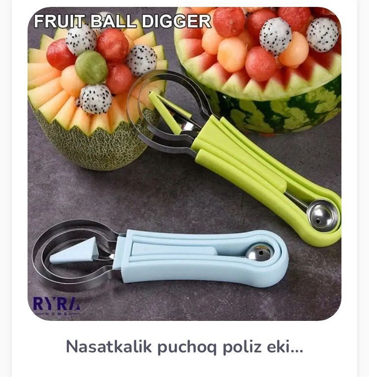Nasatkalik puchoq poliz ekinlarini xar xil turda kesish uchun Nasatkalik puchoq poliz ekinlarini xar xil turda kesish uchun