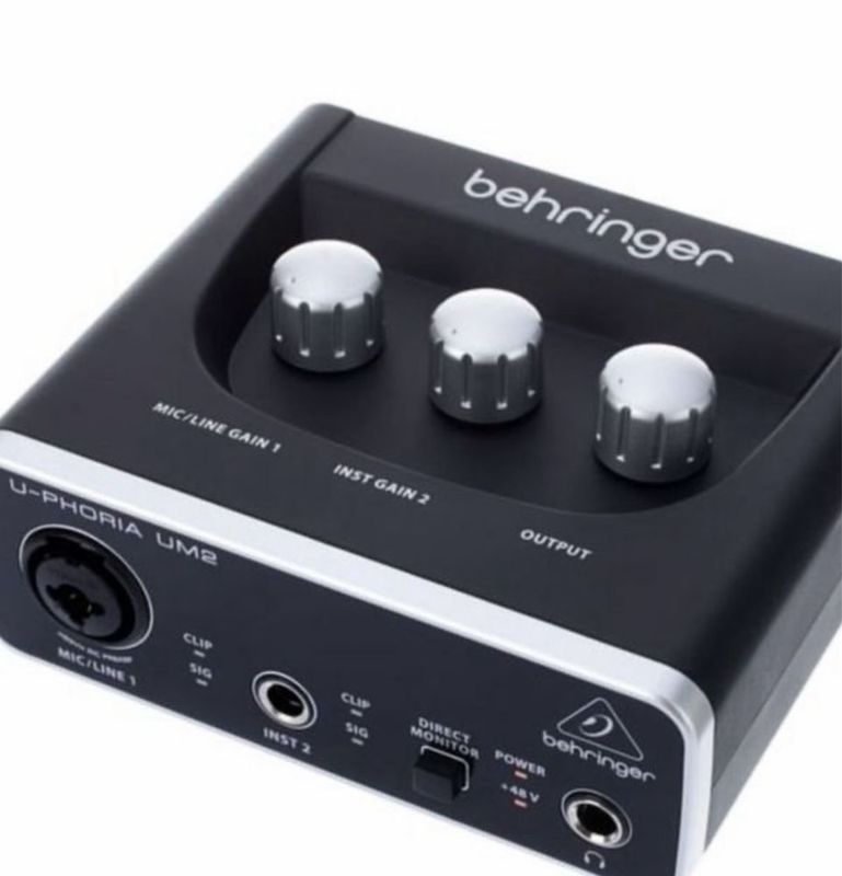 Behringer ideal ishlashi yaxshi Behringer ideal ishlashi yaxshi