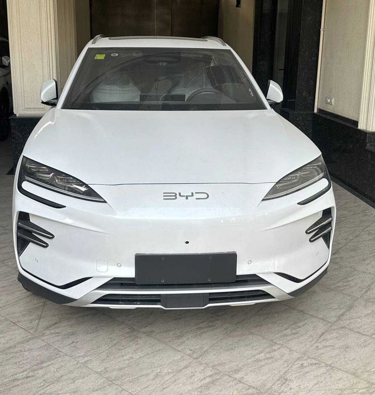 BYD Chempion SMART DRIVE 605 km BYD Chempion SMART DRIVE 605 km