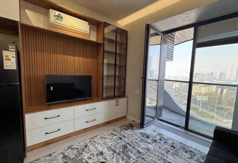 сдается 1 комнатная квартира в жк U-Tower вид на Ташкент сити 900$ сдается 1 комнатная квартира в жк U-Tower вид на Ташкент сити 900$