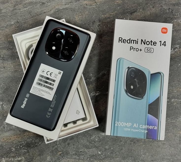 Redmi note 14pro+5g