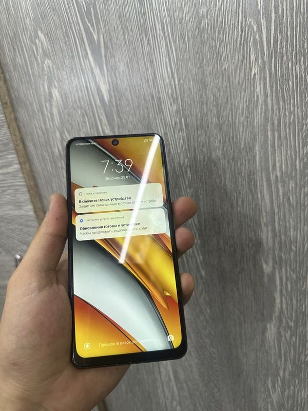 Poco F 3 128 gb qor Poco F 3 128 gb qor
