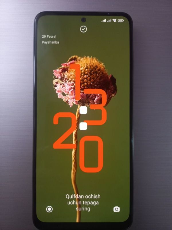 Redmi note 12 Yangi karobka