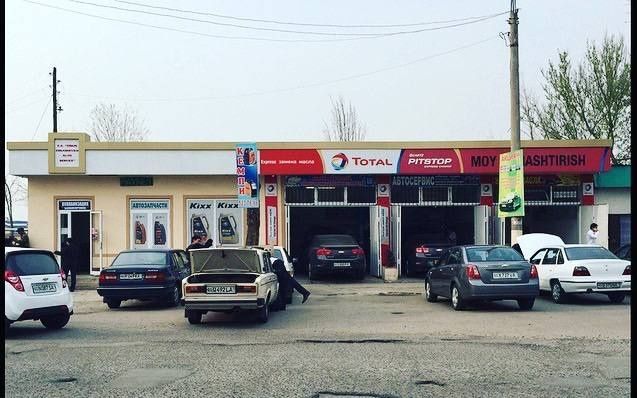Автосервис продаётся Автосервис продаётся