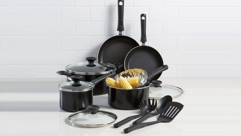Набор антипригарной посуда Tools of the Trade (13шт) Набор антипригарной посуда Tools of the Trade (13шт)