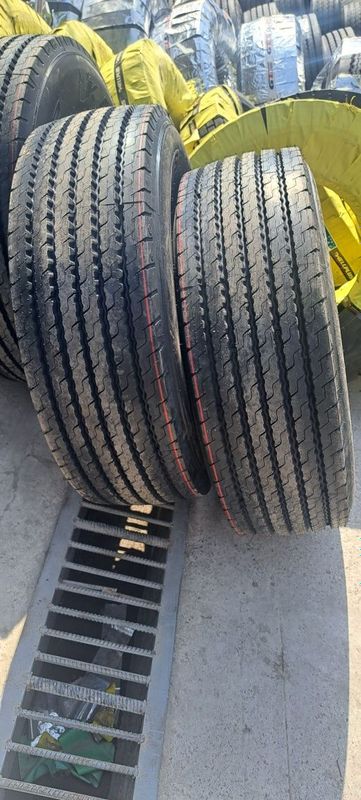 Автошина 385/65R22.5 KAMA NF202 Автошина 385/65R22.5 KAMA NF202
