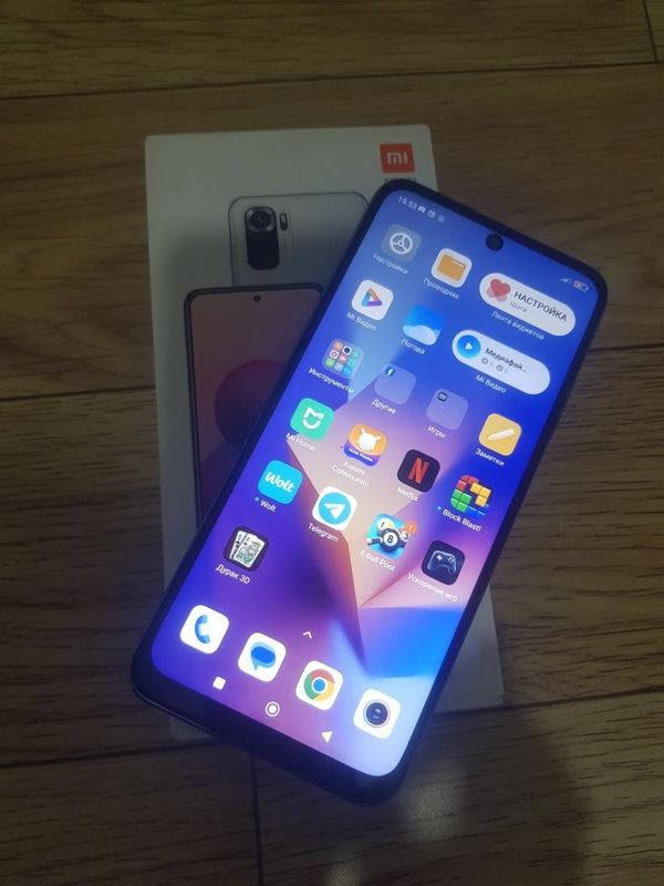 Redmi Note 10s 6/128гб Global Redmi Note 10s 6/128гб Global