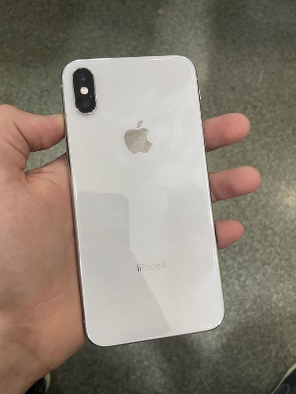 Iphone X 64gb srocni kami bor