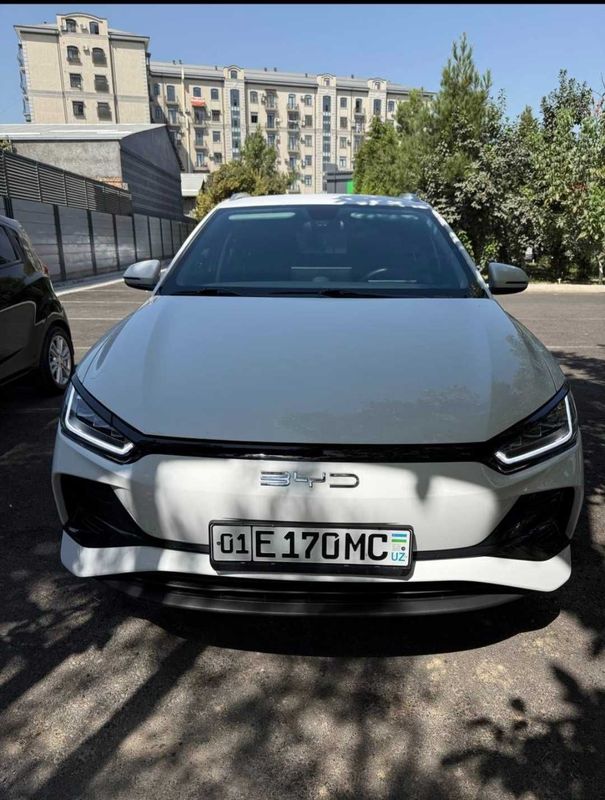 Аренда с выкупом Byd E2 Luxury Аренда с выкупом Byd E2 Luxury