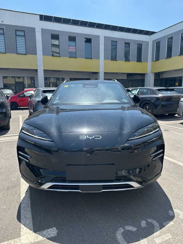 BYD Champion SMART BYD Champion SMART