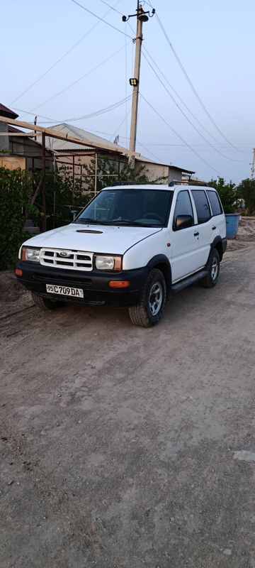 Ford maverick gl
