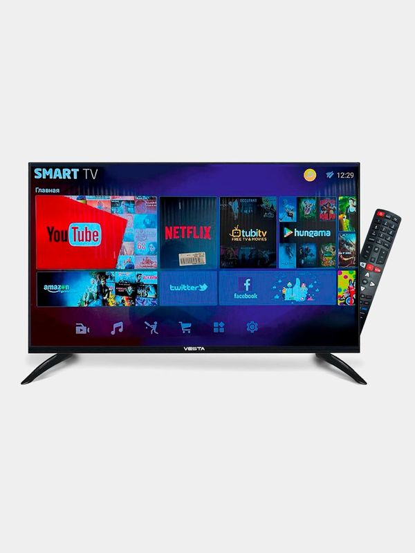 Телевизор TV-Vesta V32LH4300 SMART Телевизор TV-Vesta V32LH4300 SMART