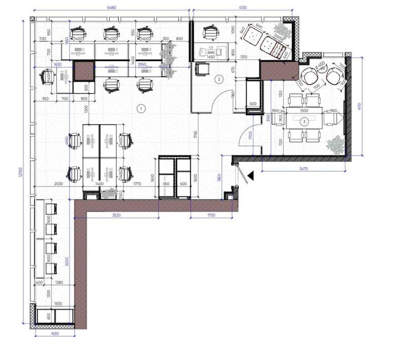 Продается нежилое помещение Nest One Tashkent City ААА