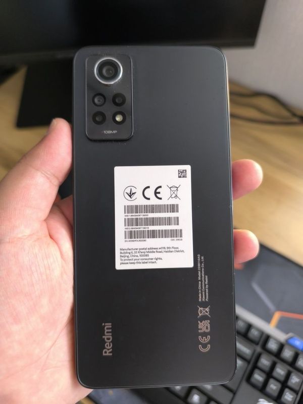 Redmi Note 12 Pro