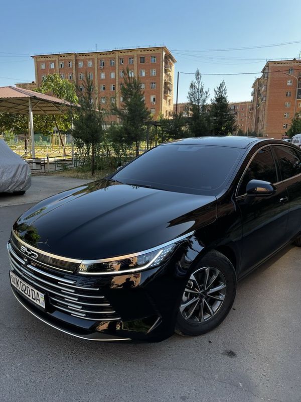 BYD CHAZOR LUXE 55KM Gibrid 2024 BYD CHAZOR LUXE 55KM Gibrid 2024