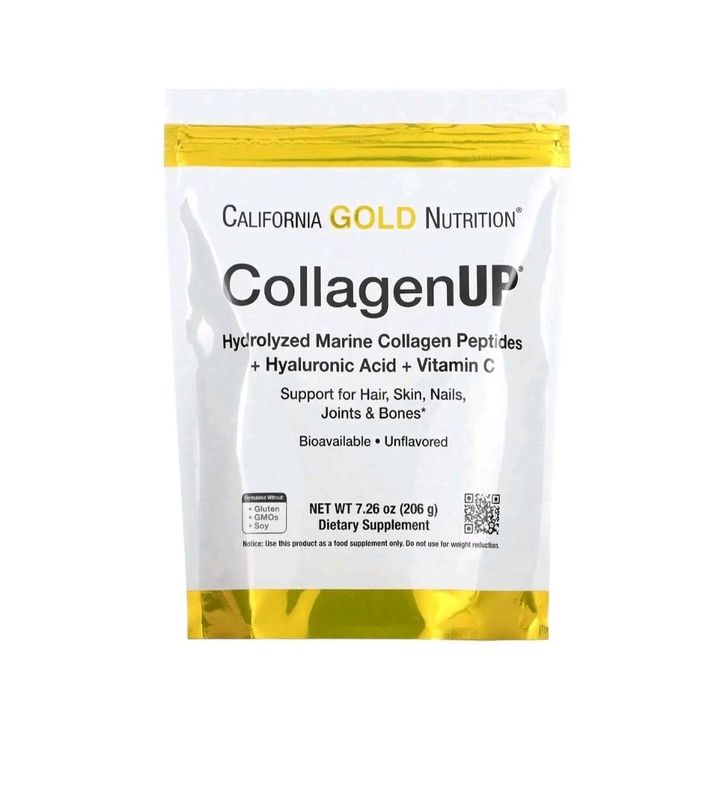 Collagen USA vitamini